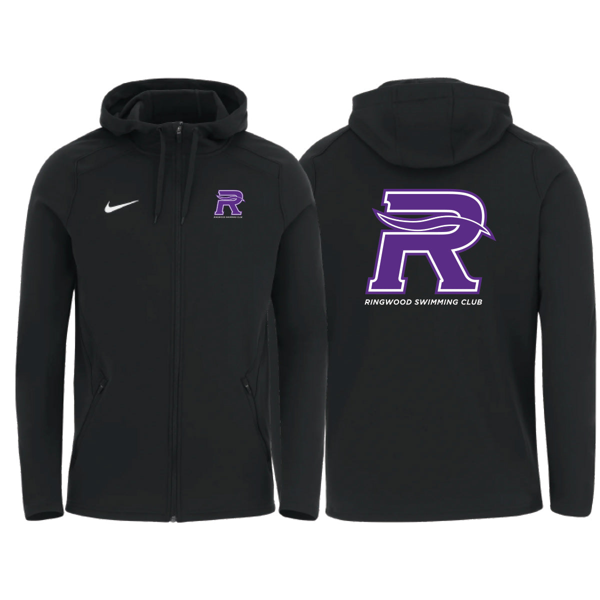 NIKE TRAINING FZ HOOD YOUTH