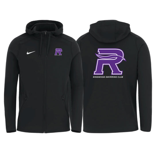 NIKE TRAINING FZ HOOD MEN